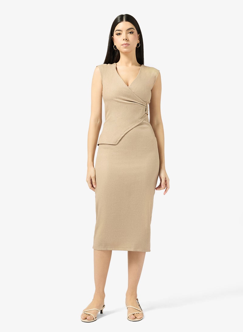 ELLA Bodycon Shift Dress - Image 1